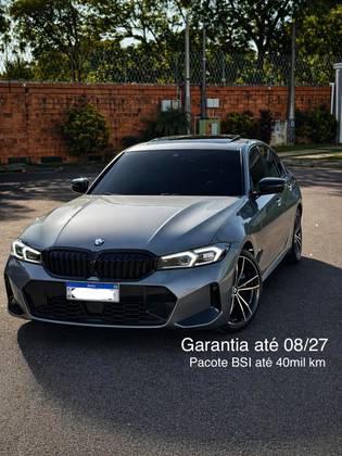 BMW 320i 2.0 16V TURBO FLEX M SPORT AUTOMÁTICO